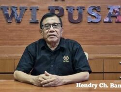 Rian Nopandra Cs Resmi Dikeluarkan dari PWI Mulai September 2024