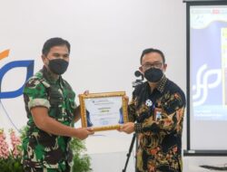 Pangkogabwilhan I Hadiri Treasury Awards 2021