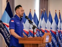 Puskappi Dinilai AHY Cocok Pimpin Kementerian Investasi