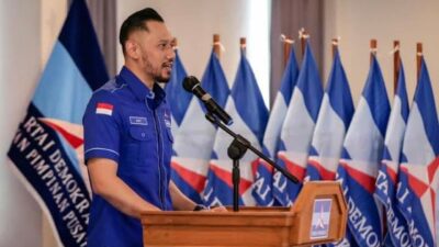 Puskappi Dinilai AHY Cocok Pimpin Kementerian Investasi