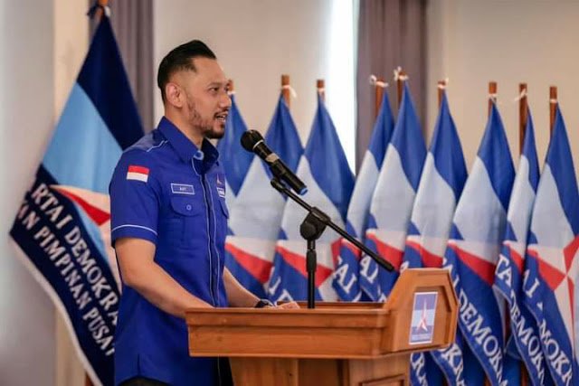 Puskappi Dinilai AHY Cocok Pimpin Kementerian Investasi