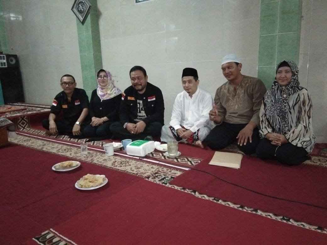 Ketum LMPP: Laskar Merah Putih Tumbuh dari Rahim Rakyat untuk Rakyat