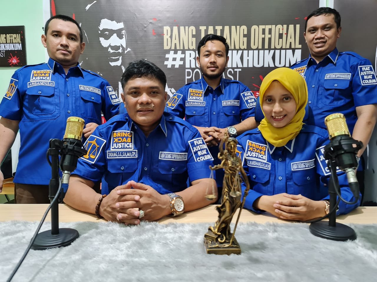 Direktur Kampus Akbid Bekasi Disomasi Bayar Cek Kosong Rp2 Miliar