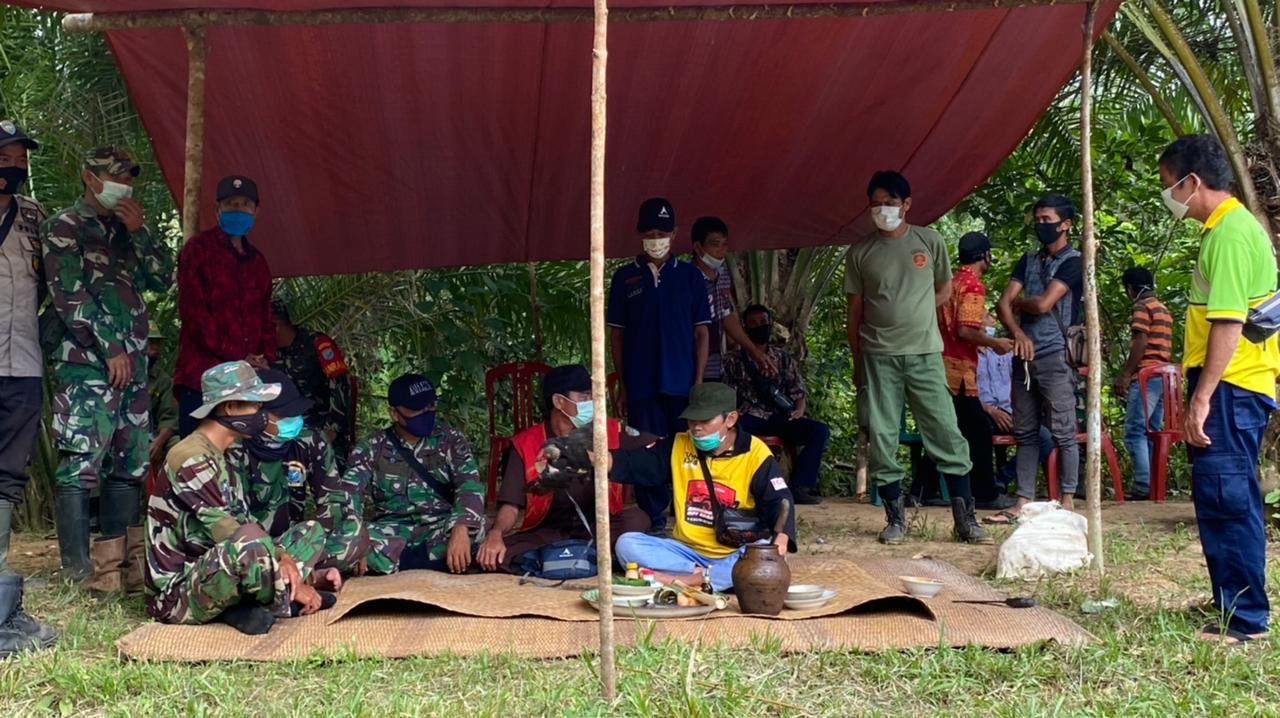 Dandim Sambas Sebut Desa Tolok Prioritas TMMD Kodim Mempawah