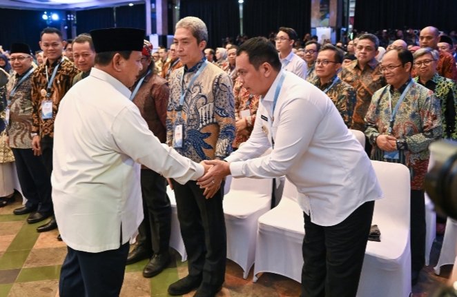 Walikota Serang Dukung Percepatan Program Prioritas Pendidikan Prabowo