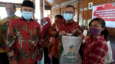 Komisi VIII DPR RI Kunjungi Surakarta untuk Kunjungan Kerja Spesifik