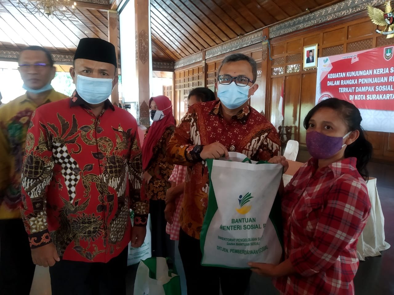 Komisi VIII DPR RI Kunjungi Surakarta untuk Kunjungan Kerja Spesifik