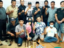 Peresmian dan Selametan Kantor Perwakilan Banten kitaketik.com