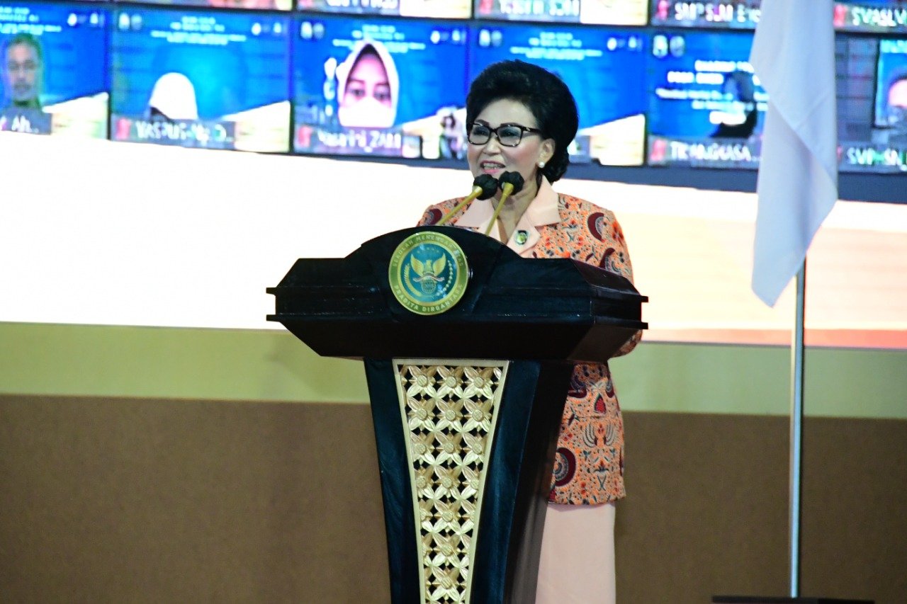 Seminar Revolusi Mental dengan Prof Rhenald Kasali