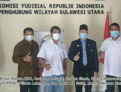 Dosen FIB Unstrat Manado Kirim Surat Terbuka ke Komisi Yudisial karena Dilecehkan