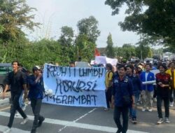 BEM Banten Dorong Kasus Situ Ranca Gede ke Kejagung karena Kejati Mandul