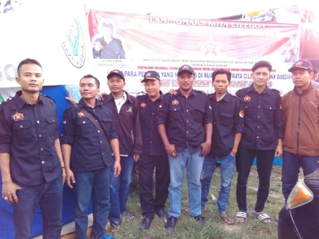 GMAKS Cilegon Gelar Pijat Gratis Bareng Polres, Dinas Perhubungan dan Kesehatan Kota Jelang Idul Fitri 1437 H