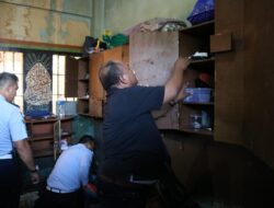 Rajia Blok Hunian Lapas Cibinong IIA untuk Deteksi Dini Gangguan Kamtibmas