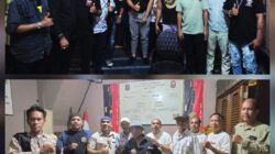 DPP Maluku Satu Rasa Indonesia Kunjungi dan Evaluasi DPD DPW Jabodetabek