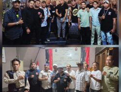 DPP Maluku Satu Rasa Indonesia Kunjungi dan Evaluasi DPD DPW Jabodetabek