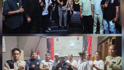 DPP Maluku Satu Rasa Indonesia Kunjungi dan Evaluasi DPD DPW Jabodetabek