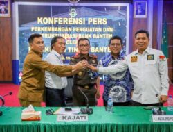 Kejati dan Pemprov Banten Bergandengan Perkuat Bank Banten