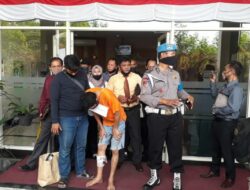 Tersangka Pembunuhan Janda Beranak Dua di Apartemen Mares Mengaku Cemburu