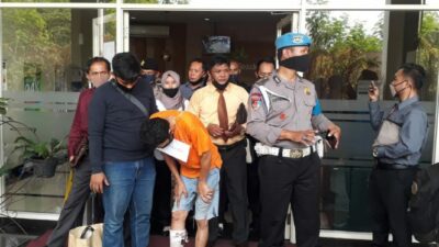 Tersangka Pembunuhan Janda Beranak Dua di Apartemen Mares Mengaku Cemburu