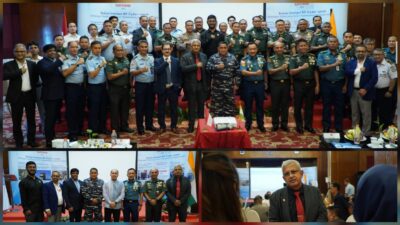 Indonesia Jajaki Teknologi Intelijen Siber India untuk Tangkal Penyadapan