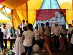 Warga Ci Gemuk Santuni Anak Yatim dan Lansia di PHBI 1 Muharam 1442 H