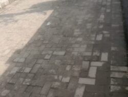 Aktivis GMAKS Cilegon Desak Perbaikan Jalan Lingkungan Jombang Kali Masigit