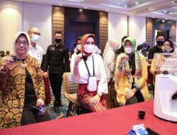 Riana Sari Arinal Dorong Industri Kopi Lampung di Festival