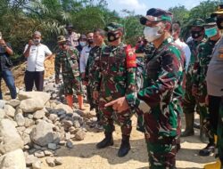 Terima Kasih Bapak TNI, Dua Desa Kami Terhubung Lewat TMMD ke-110