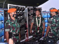 Panglima TNI Libatkan Korpaskhas TNI AU di Berbagai Penugasan