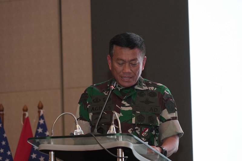 Latma Gema Bhakti Penting untuk Menjaga Hubungan Strategis