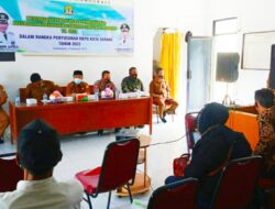 Usulan Musrenbang 2022 PLT Lurah Kemanisan Akhirnya Terealisasi