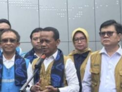 Menjelang Nataru, Menteri ESDM Tinjau PLTU Suralaya di Merak