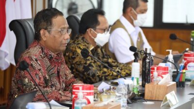 Mendagri Minta Seluruh Elemen All Out Dukung Penyelenggaraan Pilkada