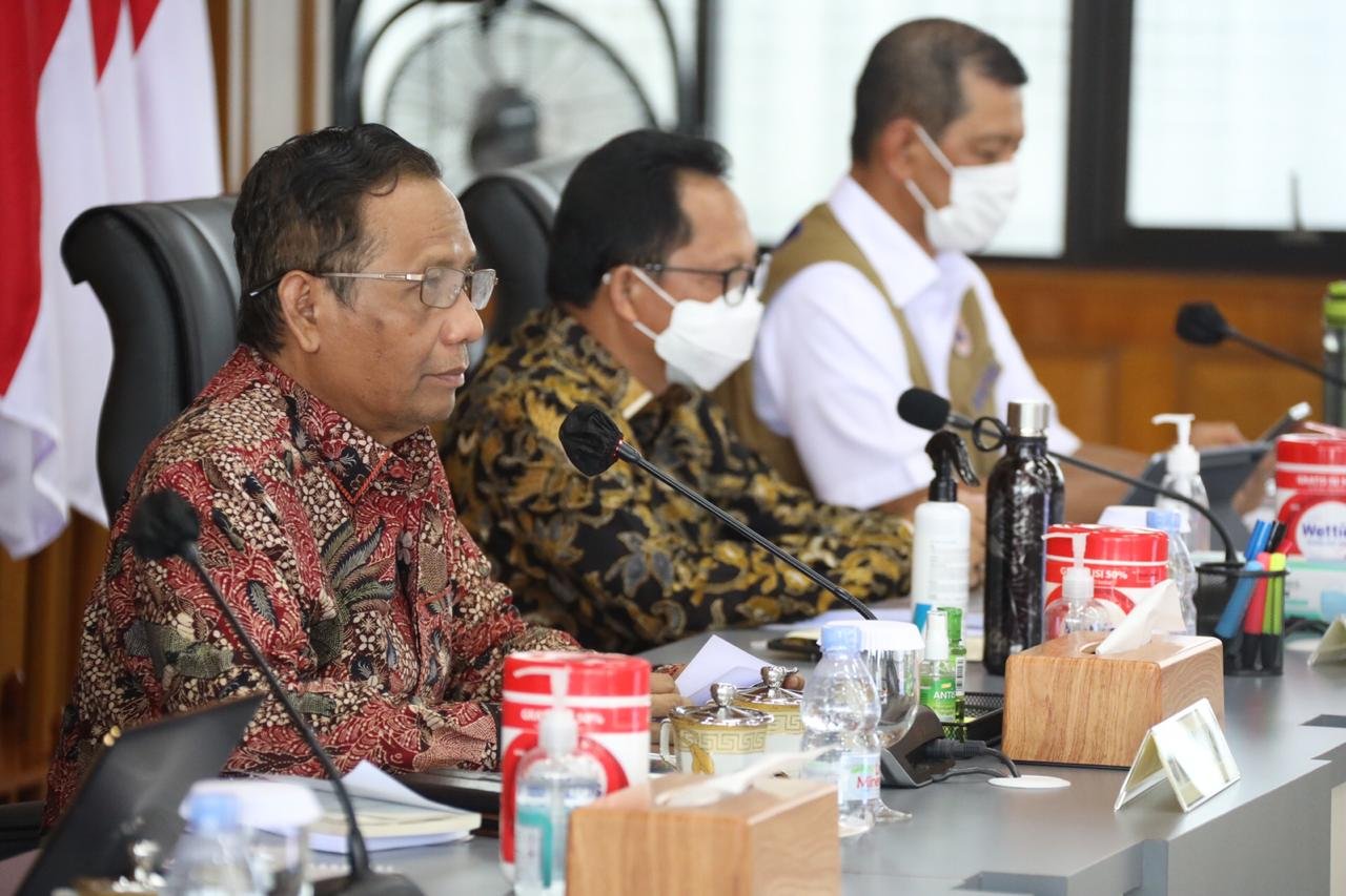 Mendagri Minta Seluruh Elemen All Out Dukung Penyelenggaraan Pilkada