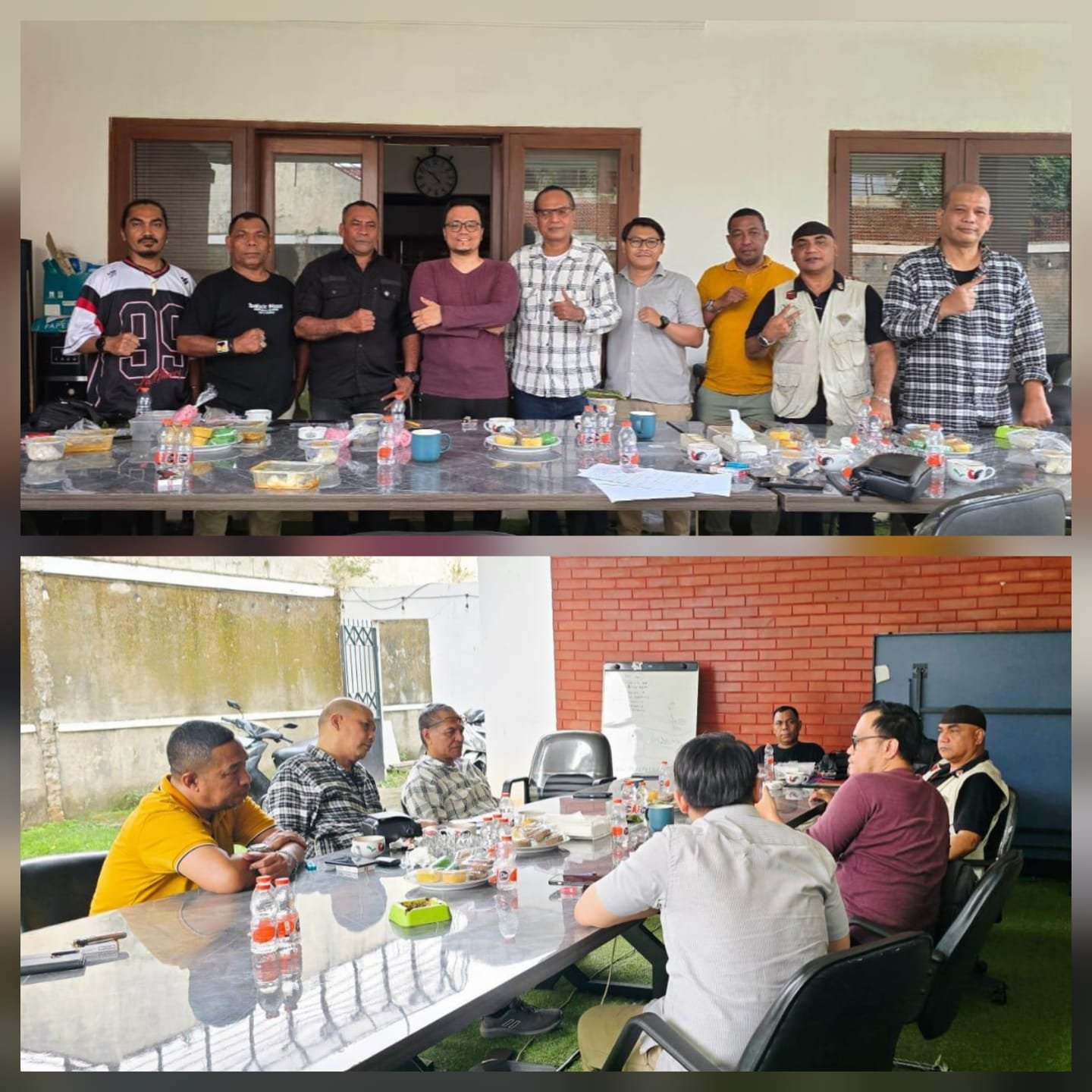 Fokus M1R Indonesia 5 Tahun: Penguatan SDM Kaderisasi dan Revisi AD ART