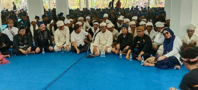 Danrem 064/MY: Seba Baduy Tradisi yang Wajib Dilestarikan