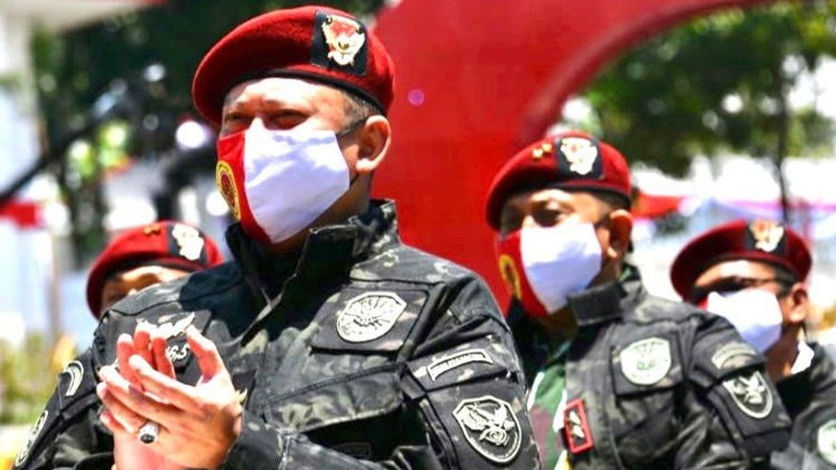 Bamsoet Desak Pemerintau Tutup Pintu Damai bagi Teroris OPM