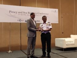 Bakamla RI Hadiri Konferensi Perompakan Laut dan Maritime Round Table 2023 di Singapura