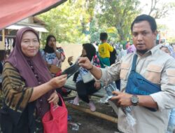 MOI PAC Lebak Selatan Bangun Kebersamaan Lewat Turnamen Voli