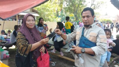 MOI PAC Lebak Selatan Bangun Kebersamaan Lewat Turnamen Voli