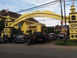 DPUPR Kota Serang Lakukan Pemeliharaan Jalan Rutin