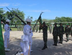 43 Prajurit Terbaik Gardatama Yudha Pindah ke Satuan Teritorial