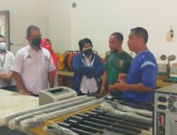 Dislitbangad Gandeng BBLM Kemenperin Tingkatkan Kualitas Laboratorium