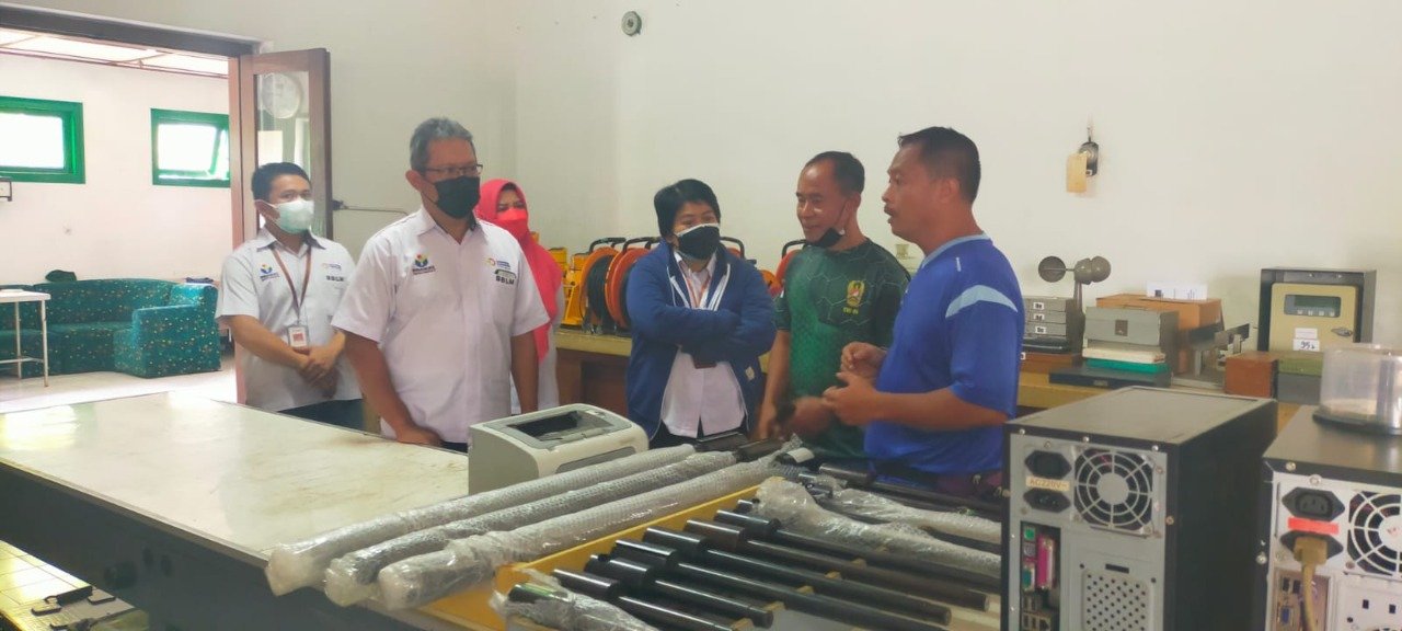 Dislitbangad Gandeng BBLM Kemenperin Tingkatkan Kualitas Laboratorium