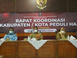 Pemkab Serang Targetkan Raih Penghargaan Kembali