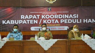 Pemkab Serang Targetkan Raih Penghargaan Kembali