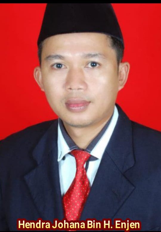 Hendra Johana Siap Maju di Pilkades 2021 untuk Mengabdi