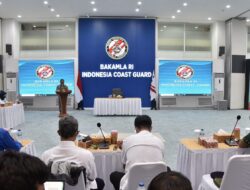 Bahas Integrasi Sistem Informasi, Bakamla RI Gelandang Rapat Stakeholder