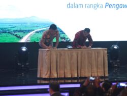 Kapolri dan Kepala BKPM Tandatangani MoU Kawal Realisasi Investasi di Rakornas 2020