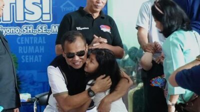 Perkembangan Anak Autis Setelah Terapi Rutin di Yuli Hendro Priyono